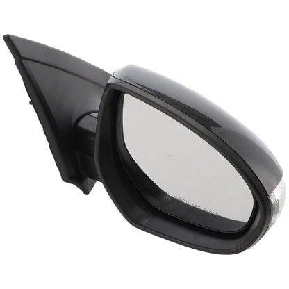 Right Side Mirror outside rear view 2010 - 2013 MAZDA 3  MA1321159 BBM66912ZN-PFM