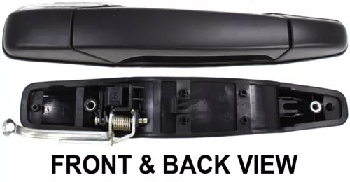 Right Side Rear door handle outer 2007 - 2014 CADILLAC ESCALADE  GM1521127 84053458