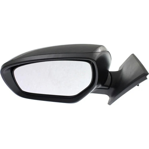 Left Side Mirror outside rear view 2010 - 2015 MAZDA CX-9  MA1320170 TE716918ZJ-PFM