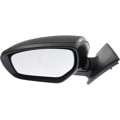 Left Side Mirror outside rear view 2010 - 2015 MAZDA CX-9  MA1320170 TE716918ZJ-PFM