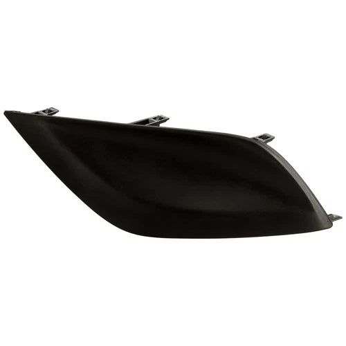 Left Side Front bumper insert 2015 - 2018 NISSAN VERSA NI1038133 622576W80B