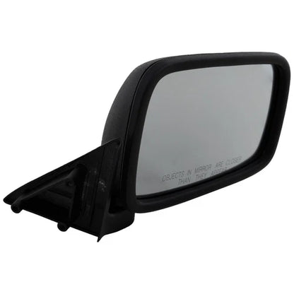 Right Side Mirror outside rear view 1986 - 1993 MAZDA B2000  MA1321101 8BU269120