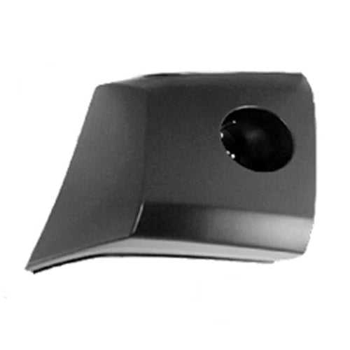 Left Side Front bumper extension outer 2004 - 2007 NISSAN ARMADA CAPA NI1004145C 620257S220