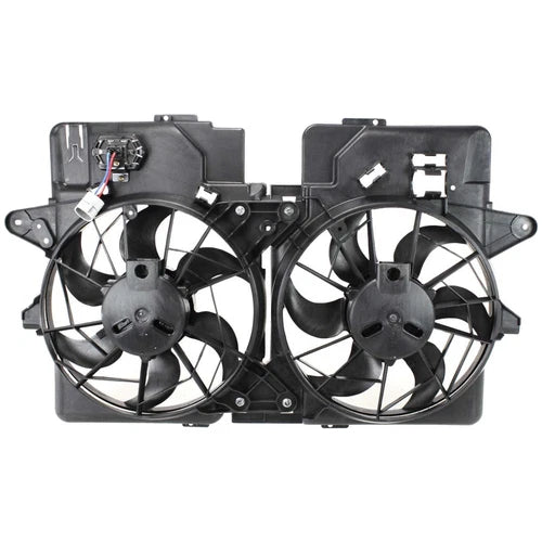 Radiator cooling fan assy 2001 - 2006 FORD ESCAPE  MA3115121 2L8Z8C607GA