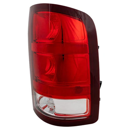 Right Side Taillamp assy 2007 - 2014 GMC SIERRA 1500  GM2801208 25958485