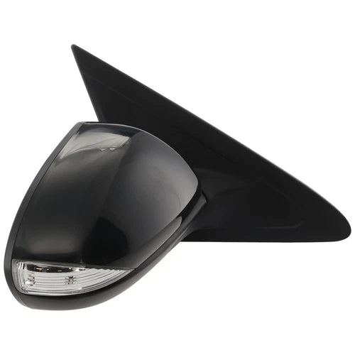 Right Side Mirror outside rear view 2010 - 2013 MAZDA 3  MA1321159 BBM66912ZN-PFM