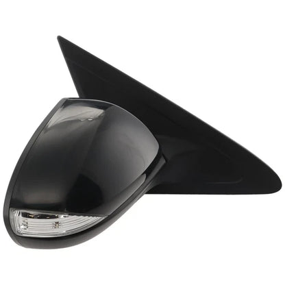 Right Side Mirror outside rear view 2010 - 2013 MAZDA 3  MA1321159 BBM66912ZN-PFM