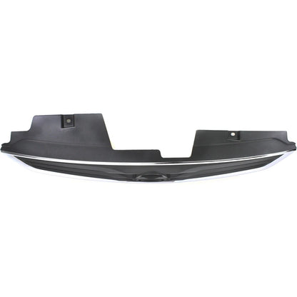 Conjunto de parrilla 2010 - 2012 NISSAN SENTRA NI1200237 62070ZT50A