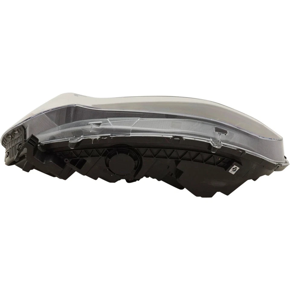 Right Side Headlamp assy composite 2018 - 2020 HONDA ACCORD CAPA HO2503188C 33100TVAA11