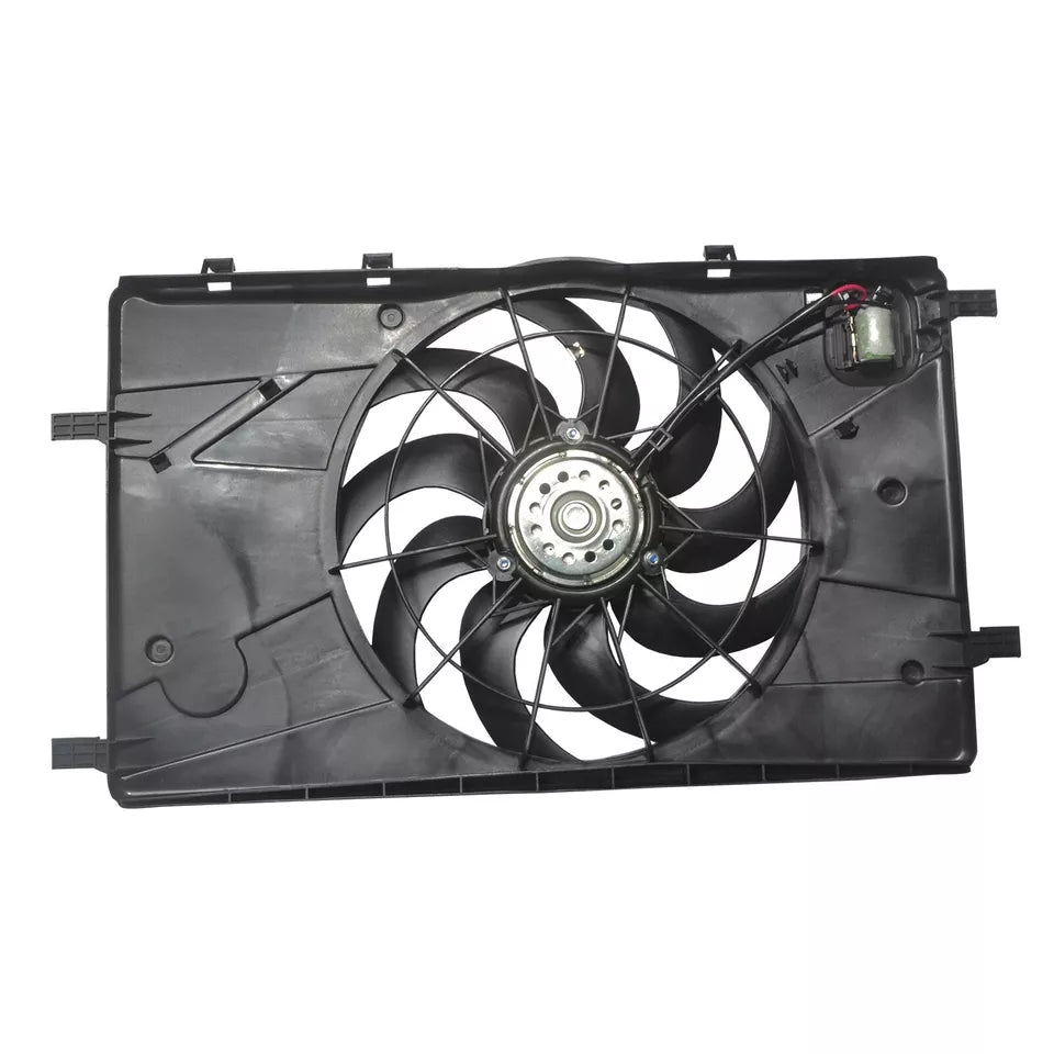 Radiator cooling fan assy 2012 - 2017 BUICK VERANO  GM3115243 13360890-PFM