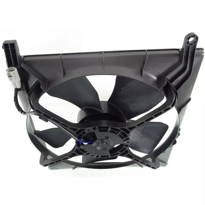 Radiator fan/motor assembly 2005 - 2008 CHEVROLET AVEO  GM3117106 96536666