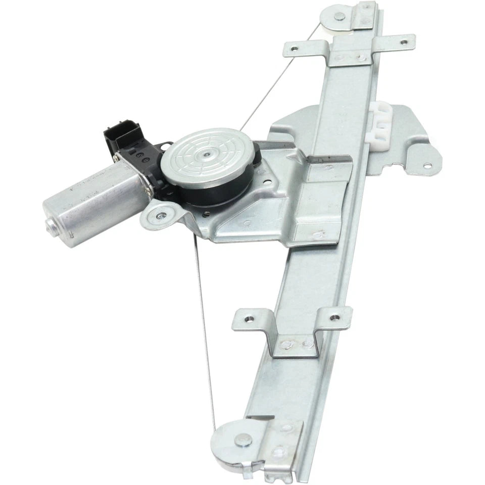 Regulador de vidrio puerta delantera izquierda 2013 - 2019 NISSAN SENTRA NI1350158 807219AM0A-PFM