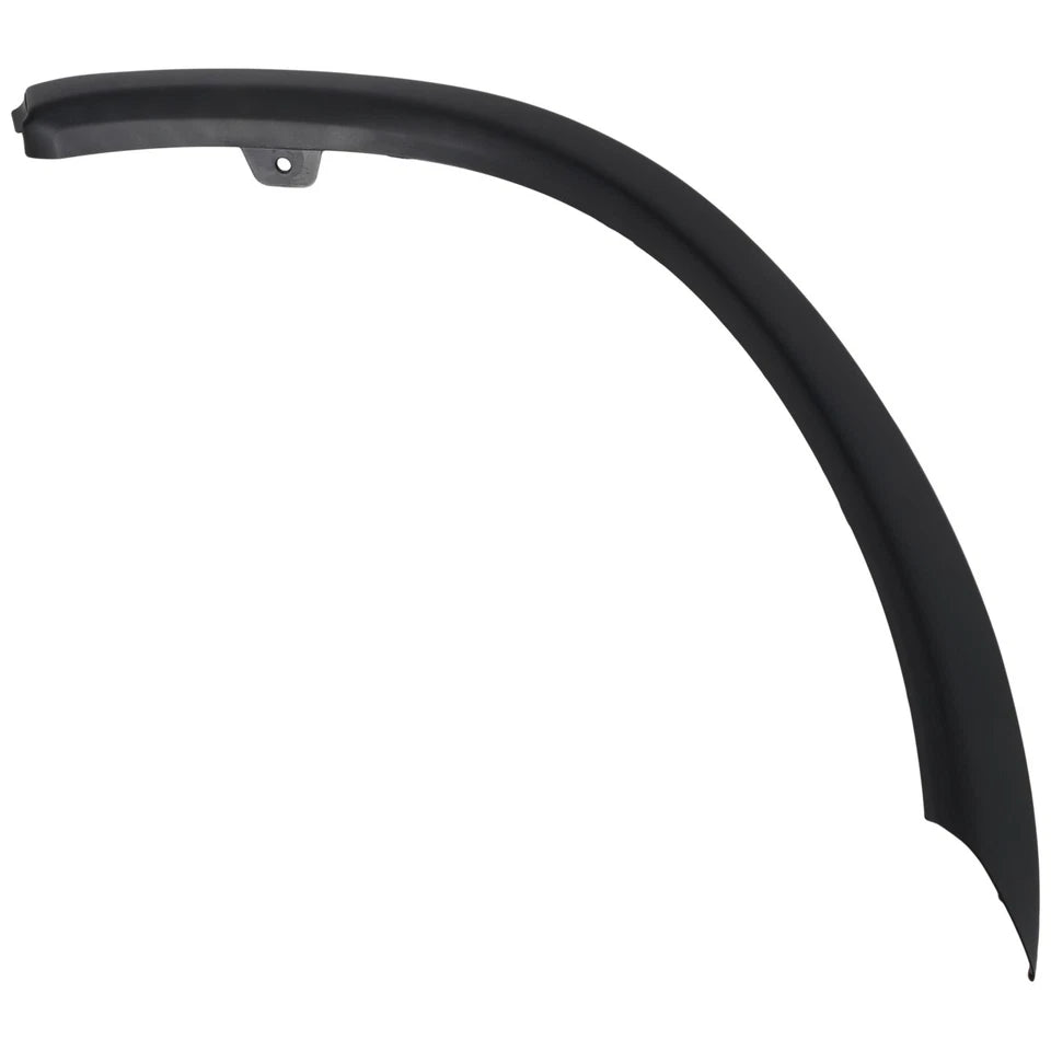 Left Side Rear wheel opening molding 2015 - 2018 MITSUBISHI OUTLANDER  MI1790101 7407A303
