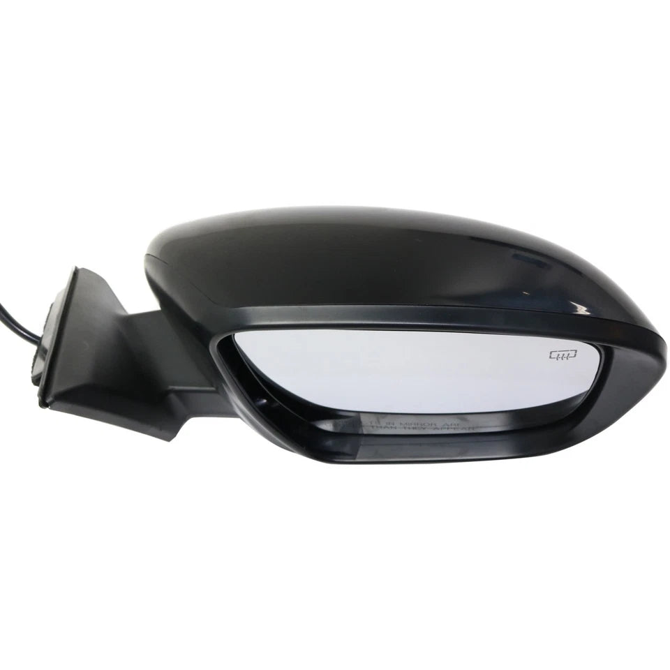 Espejo retrovisor exterior derecho 2017 - 2020 NISSAN ROGUE NI1321287 963019TB1C-PFM