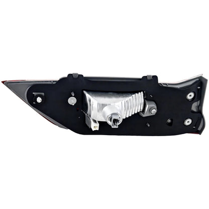 Left Side Taillamp assy inner 2017 - 2019 HONDA CR-V  HO2802116 34155TLAA01