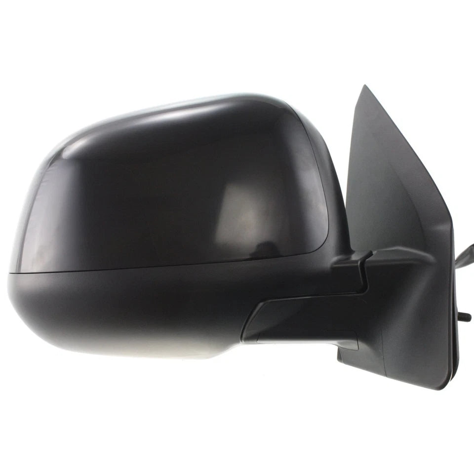 Right Side Mirror outside rear view 2007 - 2009 MITSUBISHI OUTLANDER  MI1321136 7632A080-PFM