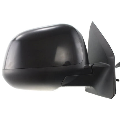 Right Side Mirror outside rear view 2007 - 2009 MITSUBISHI OUTLANDER  MI1321136 7632A080-PFM