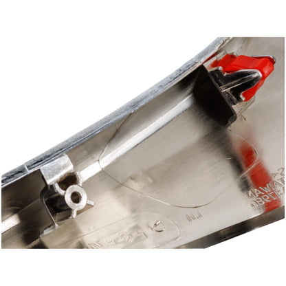 Moldura de rejilla lateral derecha 2018 - 2021 MAZDA 6 CAPA MA1213105C GSH7507J0D