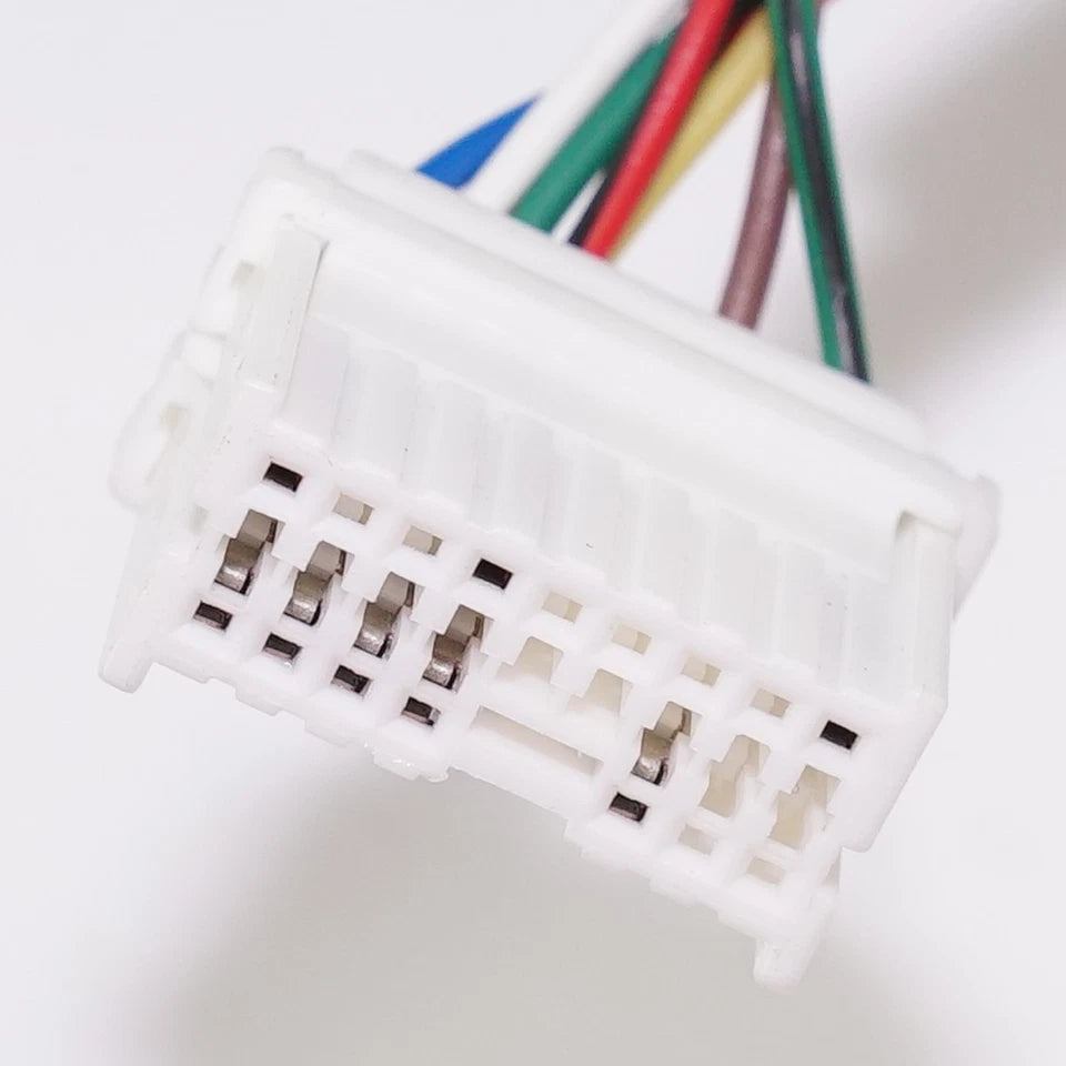 Espejo retrovisor exterior derecho 2018 - 2019 HYUNDAI SONATA HY1321238 87620C2520