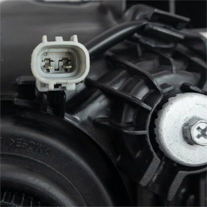 Left Side Headlamp assy composite 2017 - 2020 MITSUBISHI MIRAGE G4 CAPA MI2502169C 8301D117