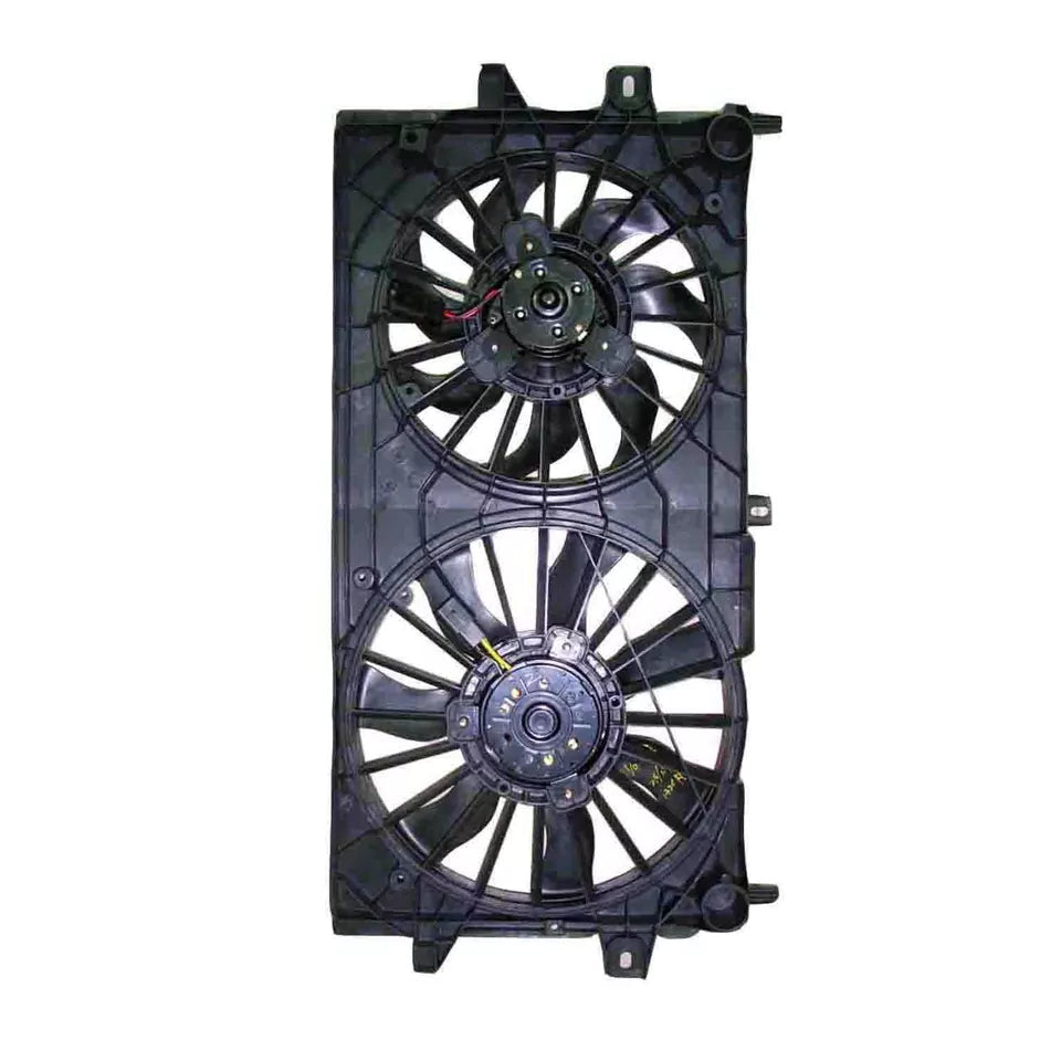 Conjunto de ventilador de refrigeración del radiador 2005 - 2008 BUICK ALLURE GM3115187 89018694-PFM