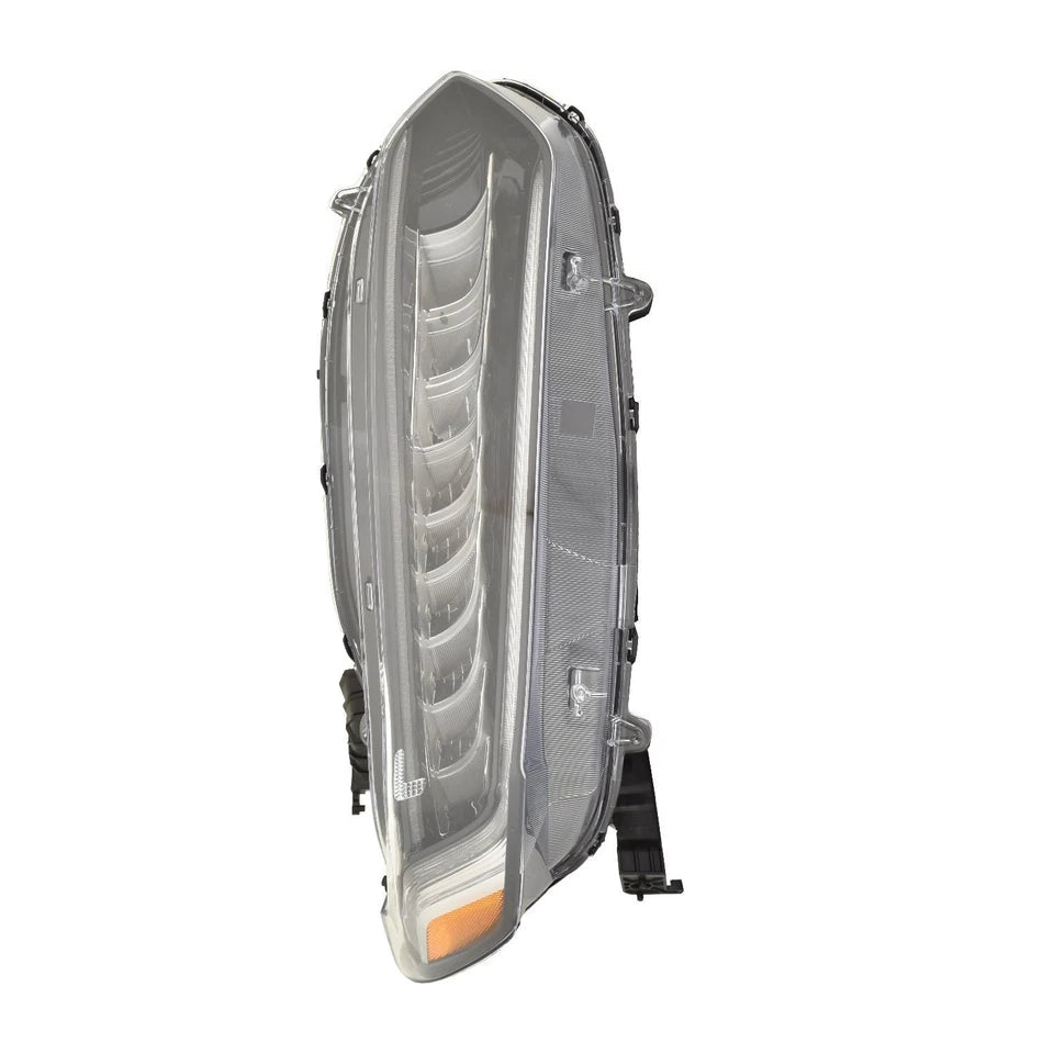 Right Side Headlamp assy composite 2021 - 2022 HONDA ACCORD CAPA HO2503201C 33100TVAA92