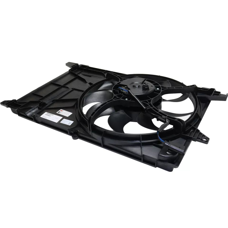 Radiator cooling fan assy 2016 - 2022 CHEVROLET SPARK  GM3115271 42426778