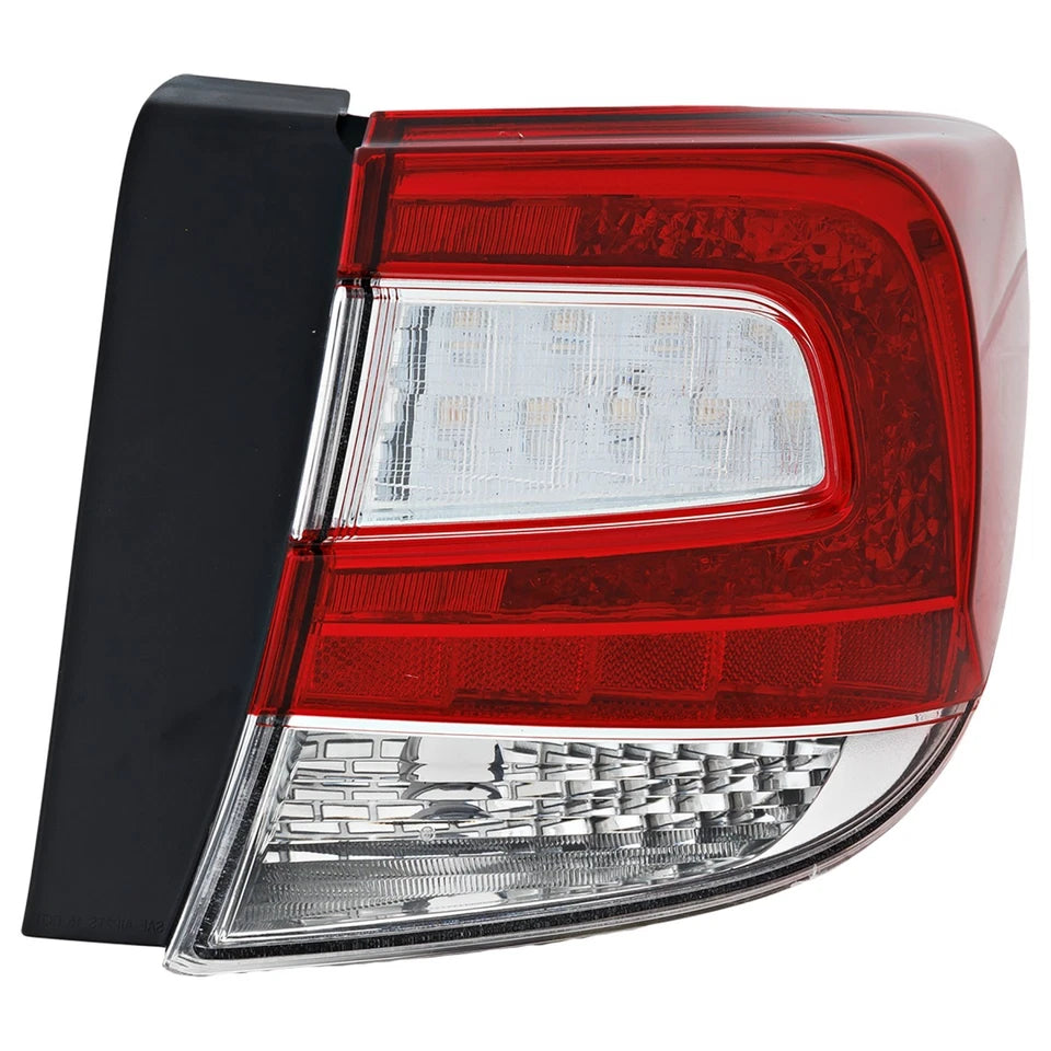 Right Side Taillamp assy outer 2017 - 2022 SUBARU IMPREZA CAPA SU2805110C 84912FL10A