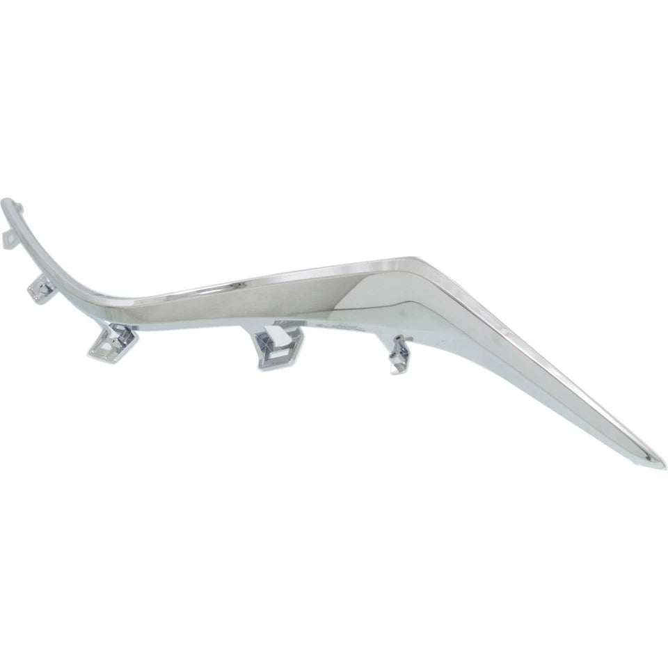 Left Side Grille molding lower 2014 - 2016 MAZDA 3 CAPA MA1214105C BHN1507K1A