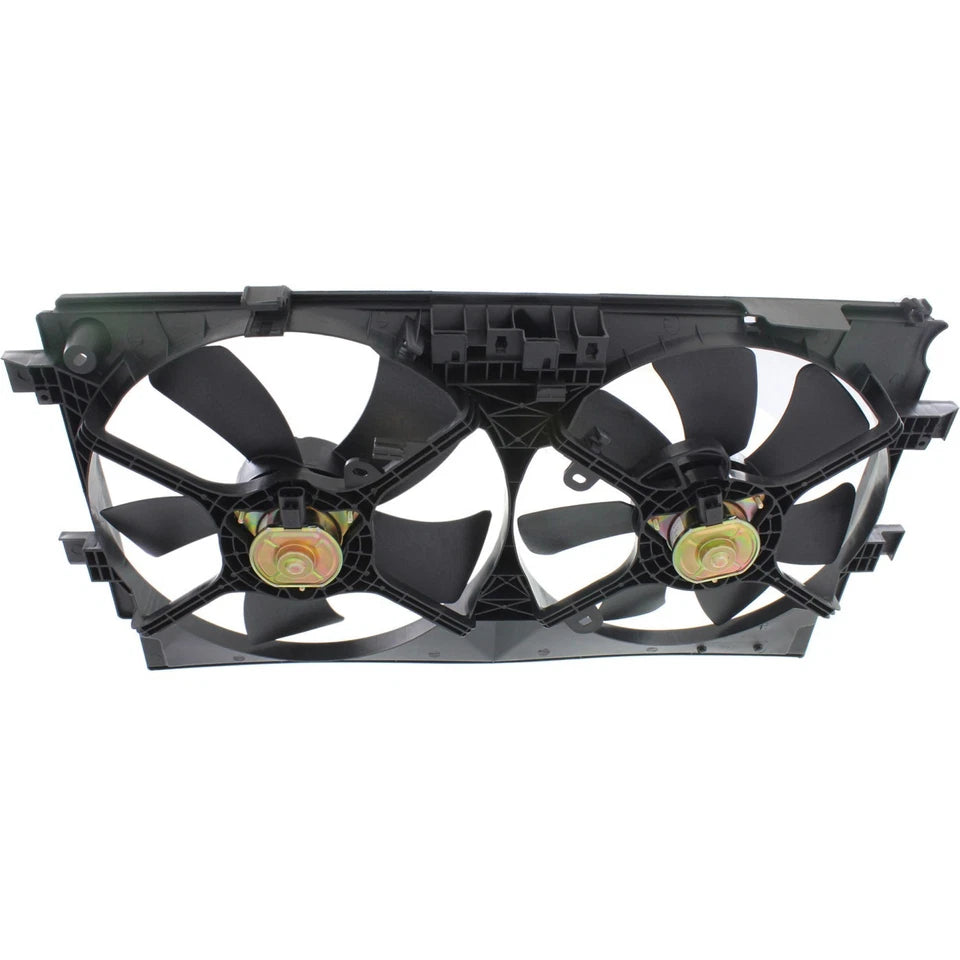 Radiator cooling fan assy 2008 - 2017 MITSUBISHI LANCER  MI3115139 1355A087-PFM