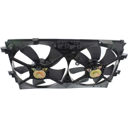 Radiator cooling fan assy 2008 - 2017 MITSUBISHI LANCER  MI3115139 1355A087-PFM
