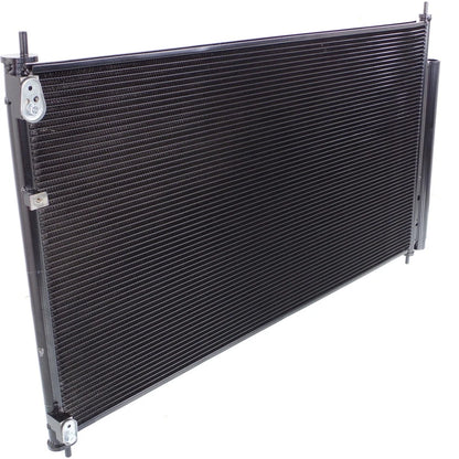 Condensador de aire acondicionado 2007 - 2010 HONDA ODYSSEY HO3030137 80110SHJA02