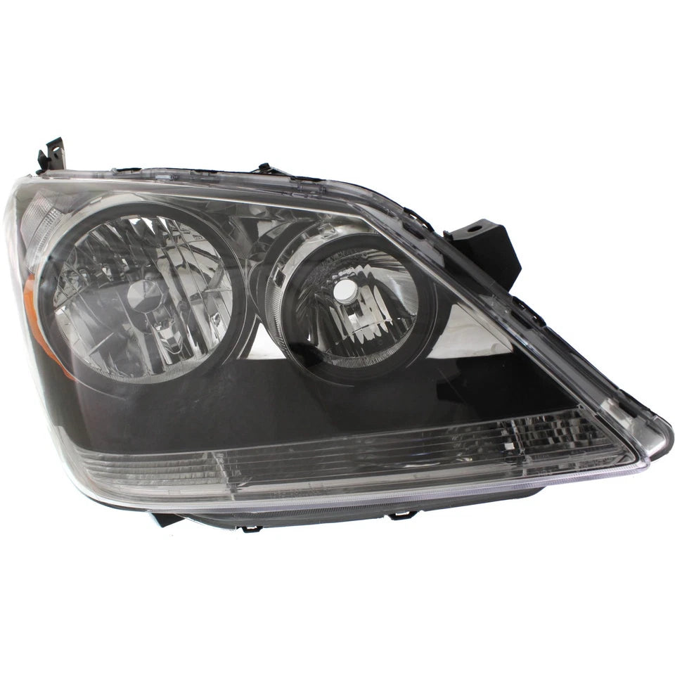 Right Side Headlamp lens/housing 2005 - 2007 HONDA ODYSSEY CAPA HO2519108C 33101SHJA01