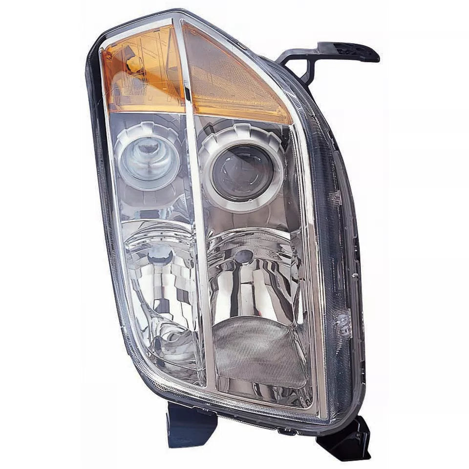 Lente/carcasa del faro delantero izquierdo 2006 - 2008 HONDA PILOT CAPA HO2518110C 33151S9VA11
