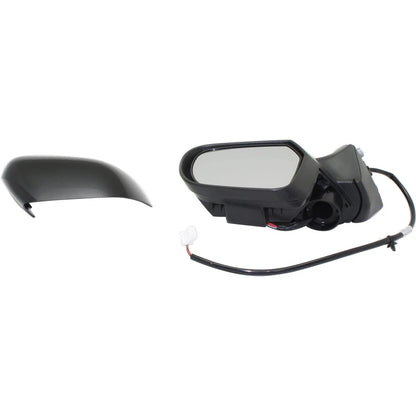 Espejo retrovisor exterior derecho 2014 - 2014 NISSAN VERSA NOTA NI1321252 963013WC0B-PFM