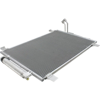 Air conditioning condenser 2013 - 2013 INFINITI JX35  NI3030172 921009PS0A