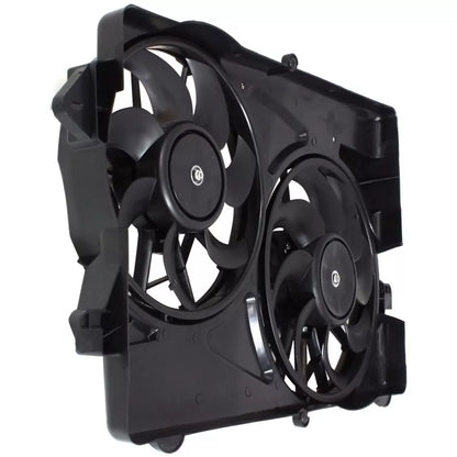 Radiator cooling fan assy 2004 - 2007 SATURN VUE  GM3115201 10387467