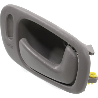 Manija de puerta delantera derecha interior 1998 - 2002 TOYOTA COROLLA TO1353154 6920502060B1