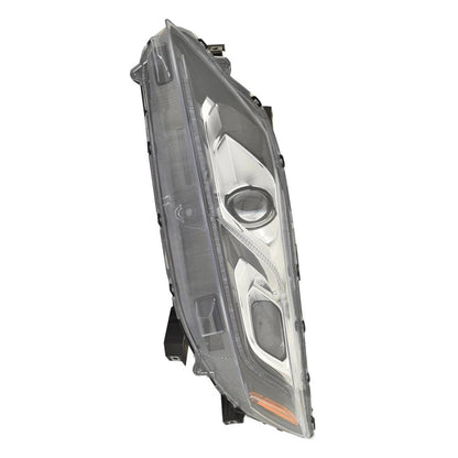 Left Side Headlamp assy composite 2018 - 2019 MITSUBISHI ECLIPSE CROSS CAPA MI2502174C 8301D169