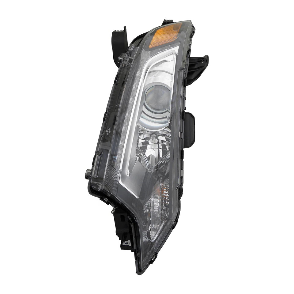 Right Side Headlamp assy composite 2017 - 2020 MITSUBISHI OUTLANDER CAPA MI2503167C 8301D246