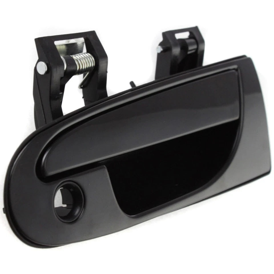 Left Side Front door handle outer 1995 - 1999 MITSUBISHI ECLIPSE  MI1310110 MB913151