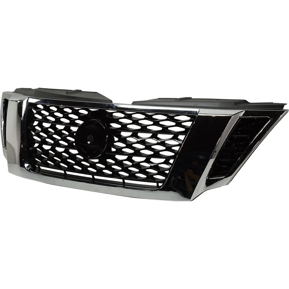 Conjunto parrilla 2017 - 2020 NISSAN ARMADA NI1200286 623105ZW0A