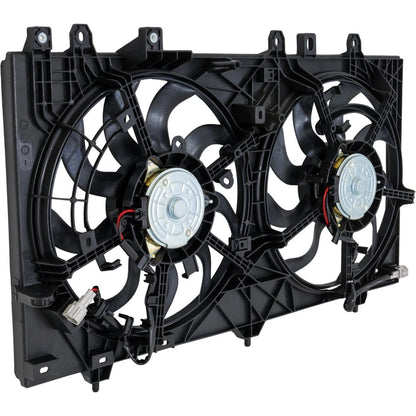 Radiator cooling fan assy 2020 - 2024 SUBARU LEGACY  SU3115139 45131AN00A