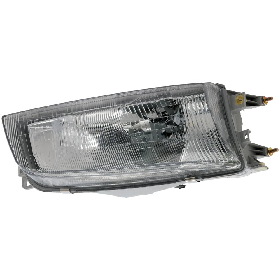 Conjunto de faro derecho compuesto 1997 - 2002 MITSUBISHI MIRAGE MI2503114 MR476690
