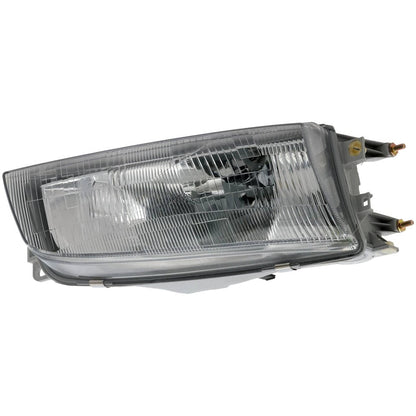 Conjunto de faro derecho compuesto 1997 - 2002 MITSUBISHI MIRAGE MI2503114 MR476690