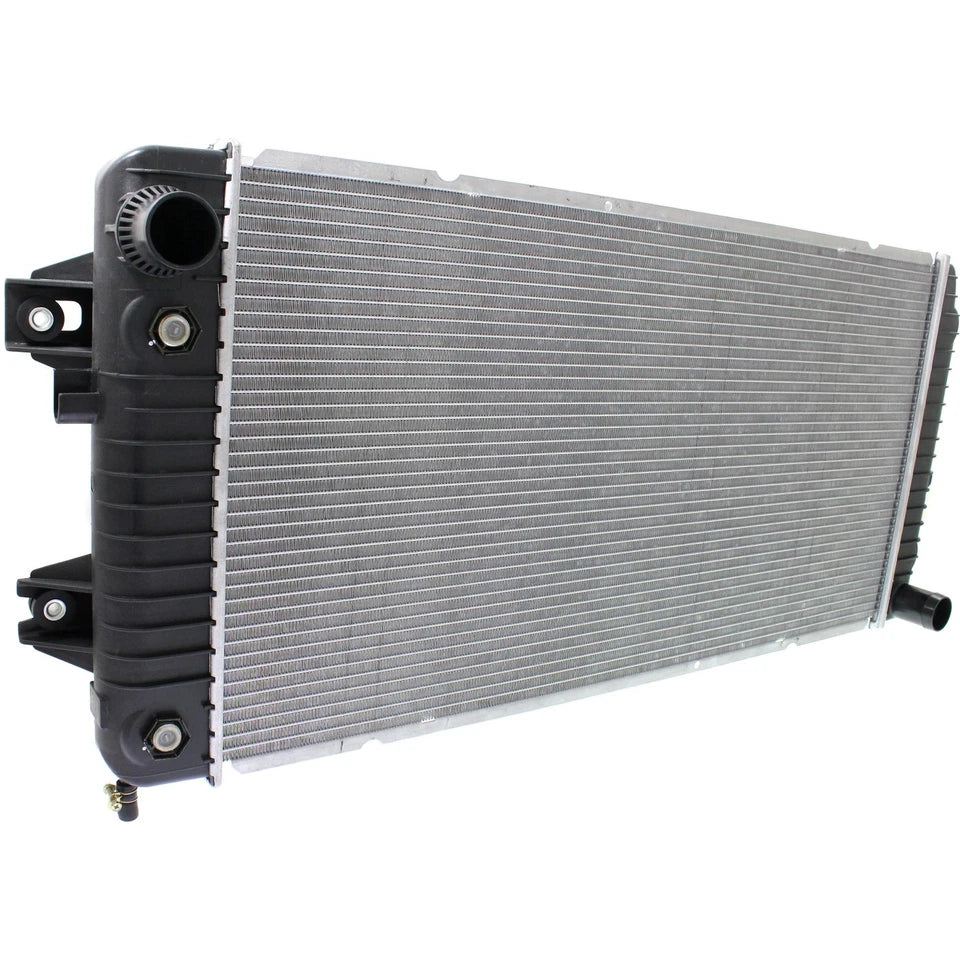 Conjunto de radiador 2003 - 2014 CHEVROLET EXPRESS 1500 GM3010518 22805590