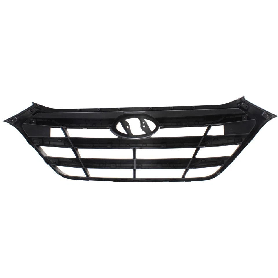Grille assy 2016 - 2018 HYUNDAI TUCSON CAPA HY1200189C 86350D3000RAM 86350D3000GAL