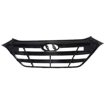Grille assy 2016 - 2018 HYUNDAI TUCSON CAPA HY1200189C 86350D3000RAM 86350D3000GAL