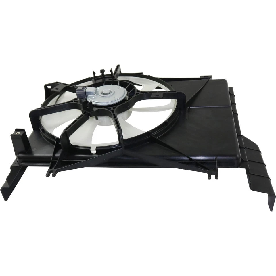 Radiator cooling fan assy 2014 - 2024 MITSUBISHI MIRAGE  MI3115149 1355A278-PFM