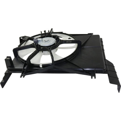 Radiator cooling fan assy 2014 - 2024 MITSUBISHI MIRAGE  MI3115149 1355A278-PFM